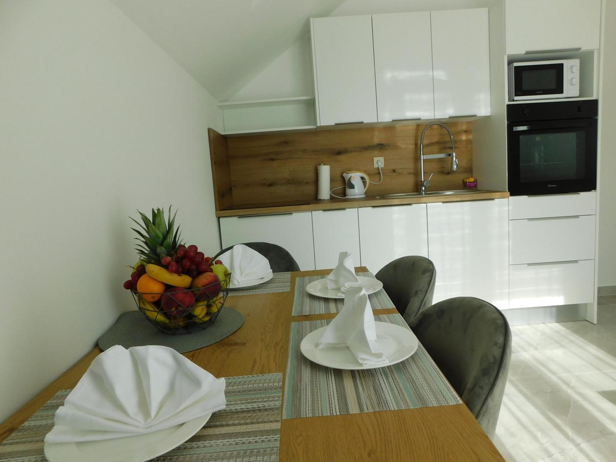 Apartman Nativis Otočac Exterior foto