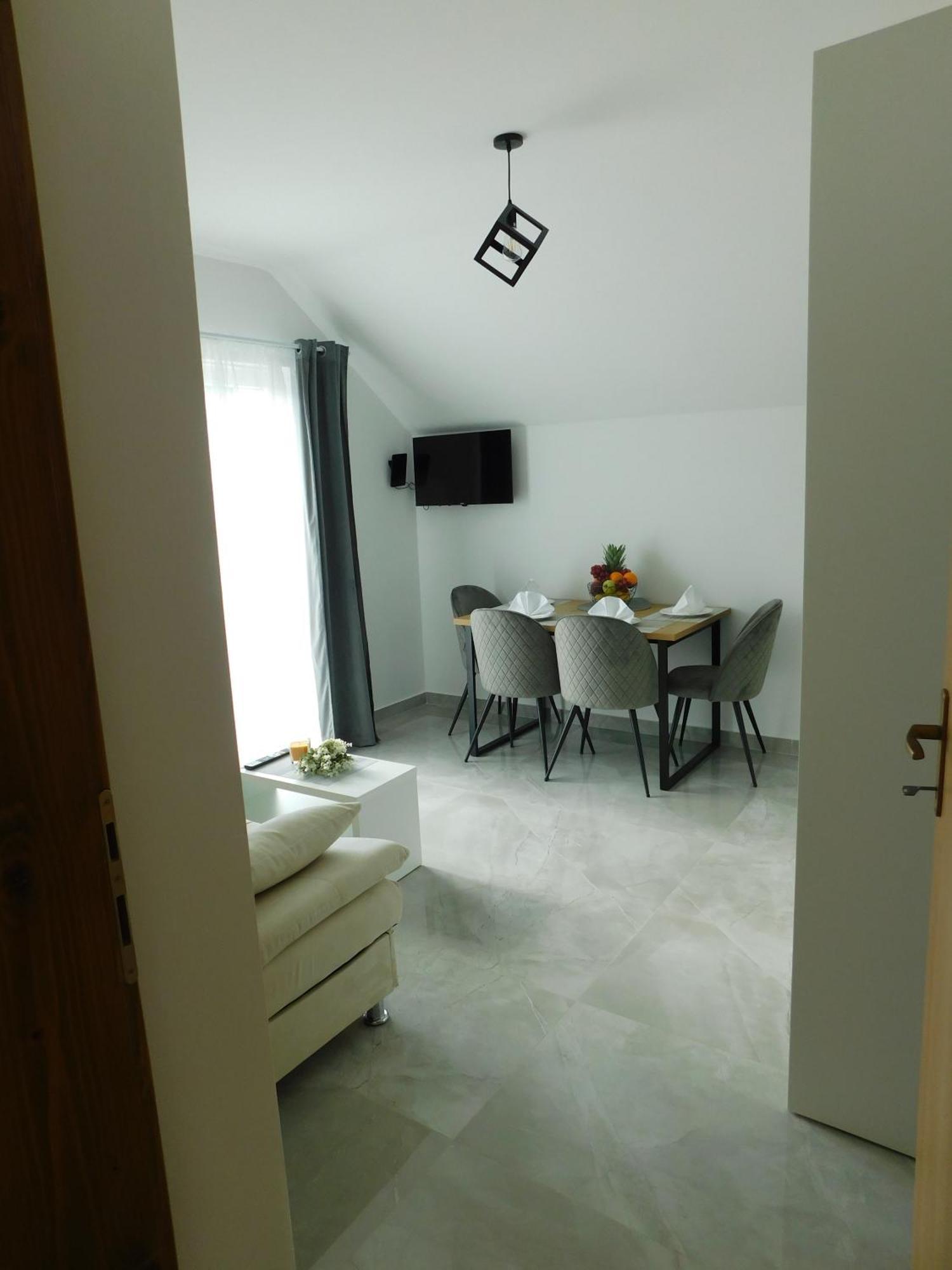 Apartman Nativis Otočac Exterior foto